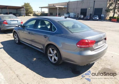 2014 Volkswagen Passat 1.8T Se from USA, damaged, VIN 1VWBT7A30EC063801